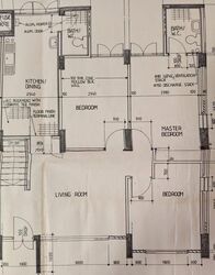 Blk 256 Yishun Sunshine (Yishun), HDB 4 Rooms #627434411